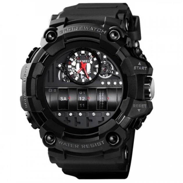 Мужские часы Skmei Rembo Черный