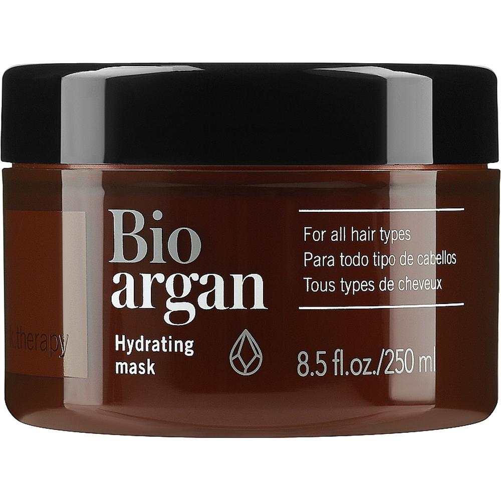 Маска для волосся зволожувальна Lakme K.therapy Bio-argan Hydrating Mask з аргановою олією 250 мл (43005)