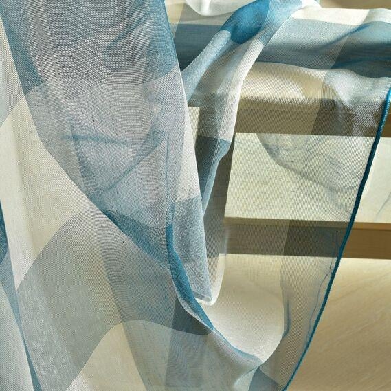 Тюль мешковина IDEIA Квадрат V-07 3,0 м Морская волна (2200004130972) - фото 3 Тюль мешковина IDEIA Квадрат V-07 3,0 м Морская волна (2200004130972) - фото 3