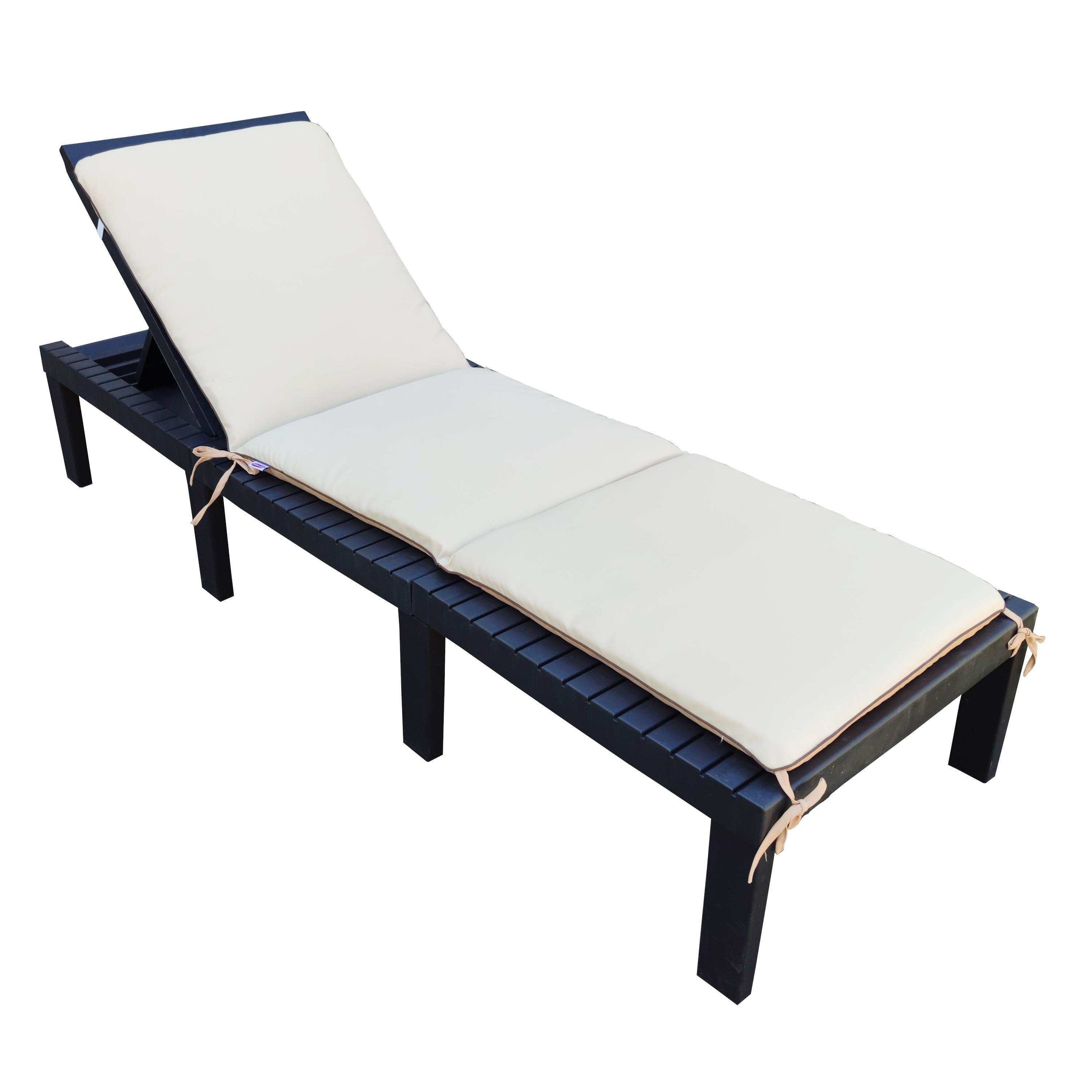 Матрас для шезлонга Ost-Fran TRIO тексилк 2737 189x58x5 см Бежевый (3615) - фото 1 Матрас для шезлонга Ost-Fran TRIO тексилк 2737 189x58x5 см Бежевый (3615) - фото 1