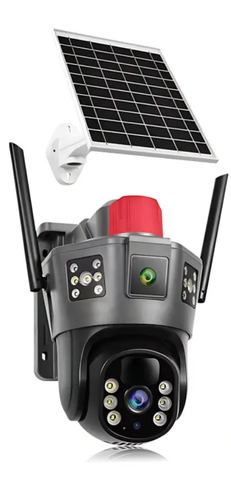 Камера видеонаблюдения IP TP-18 WI-FI