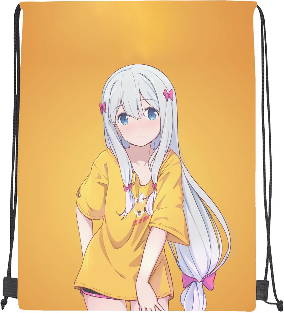 Мішок спортивний Girl Orange (20299210)