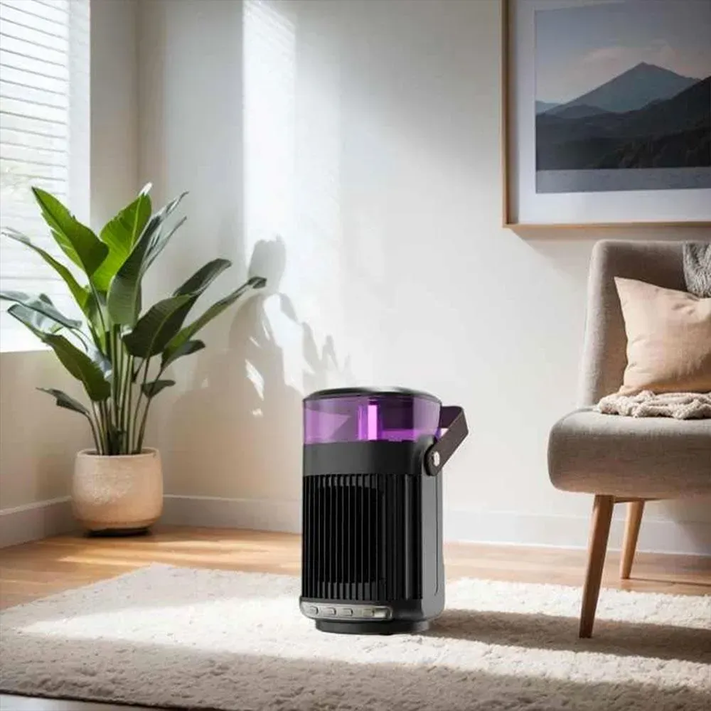 Обогреватель с увлажнителем воздуха Heating Humidifier 800 Вт (25398070) - фото 7 Обогреватель с увлажнителем воздуха Heating Humidifier 800 Вт (25398070) - фото 7