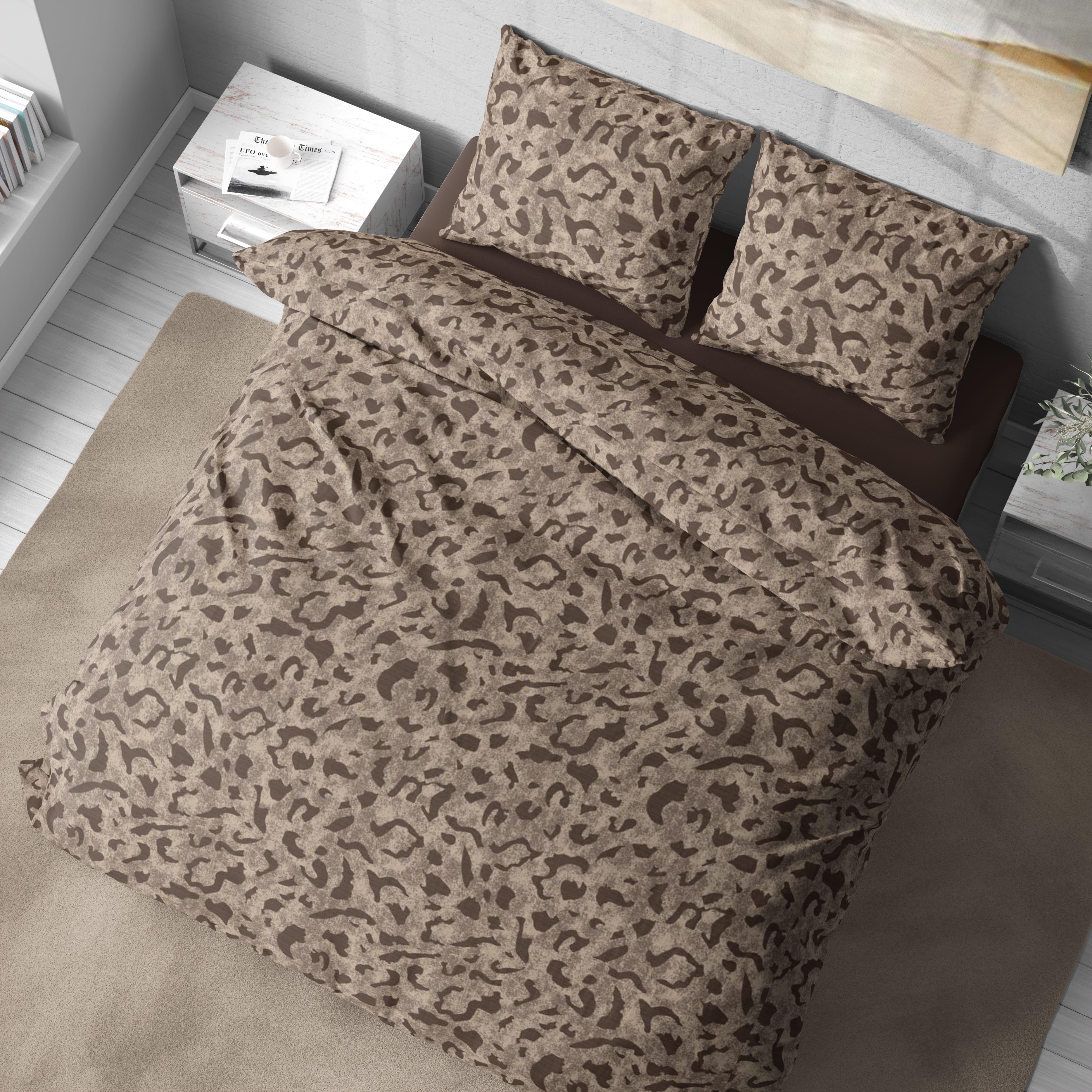 Комплект постільної білизни Lelit Євро 200х215 см поплін L-2058/2 (le2000000299594) - фото 4 Комплект постільної білизни Lelit Євро 200х215 см поплін L-2058/2 (le2000000299594) - фото 4