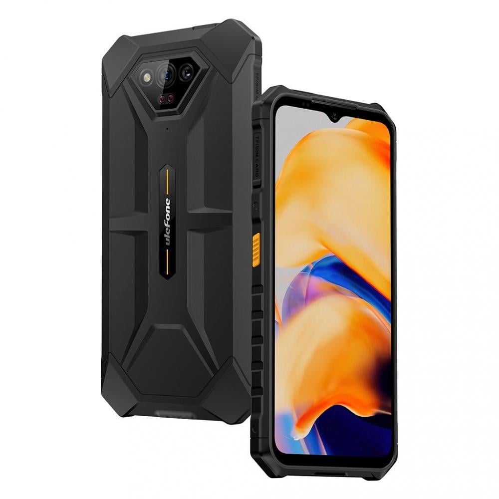 Смартфон Ulefone Armor X13 6/64Gb NFC Black