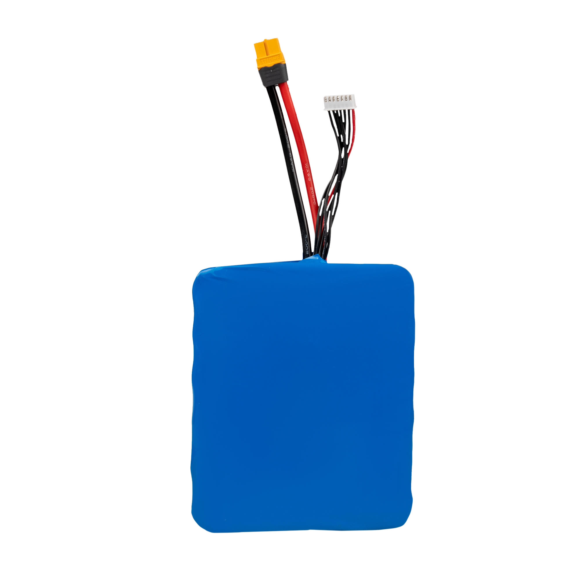 Аккумулятор Li-ion Molicel 6S5P 22,2V 21000 mAh 466Wh 225A высокотоковый