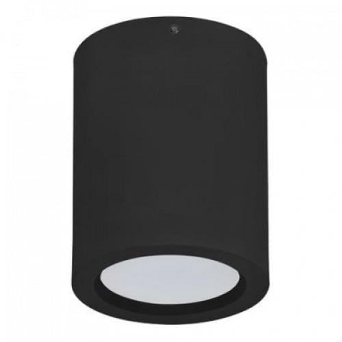 LED-светильник накладной круглый SANDRA-10XL 10W 4200K 700 Lm 185-264V 140х162 мм Черный (27566148) LED-светильник накладной круглый SANDRA-10XL 10W 4200K 700 Lm 185-264V 140х162 мм Черный (27566148)