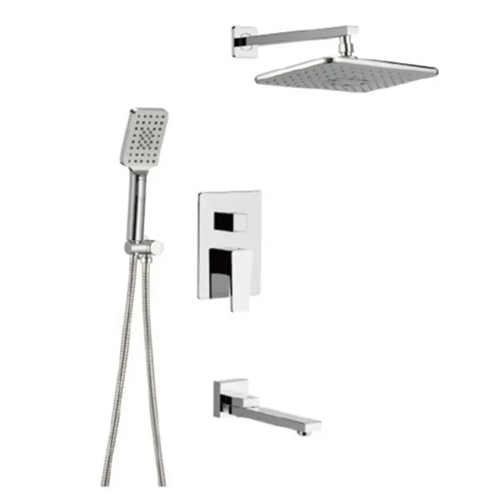 Встраиваемая душевая система MIXXUS PREMIUM MARK 009 INNER BOX (MI6640)