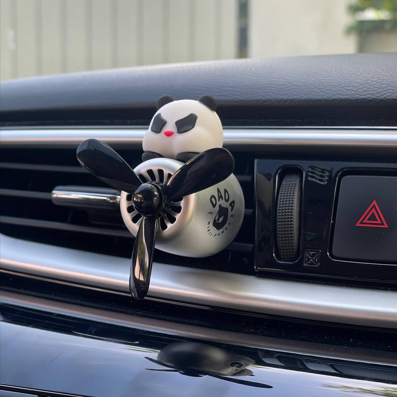 Ароматизатор автомобильный Pilot Panda с лопастями - фото 2 Ароматизатор автомобильный Pilot Panda с лопастями - фото 2