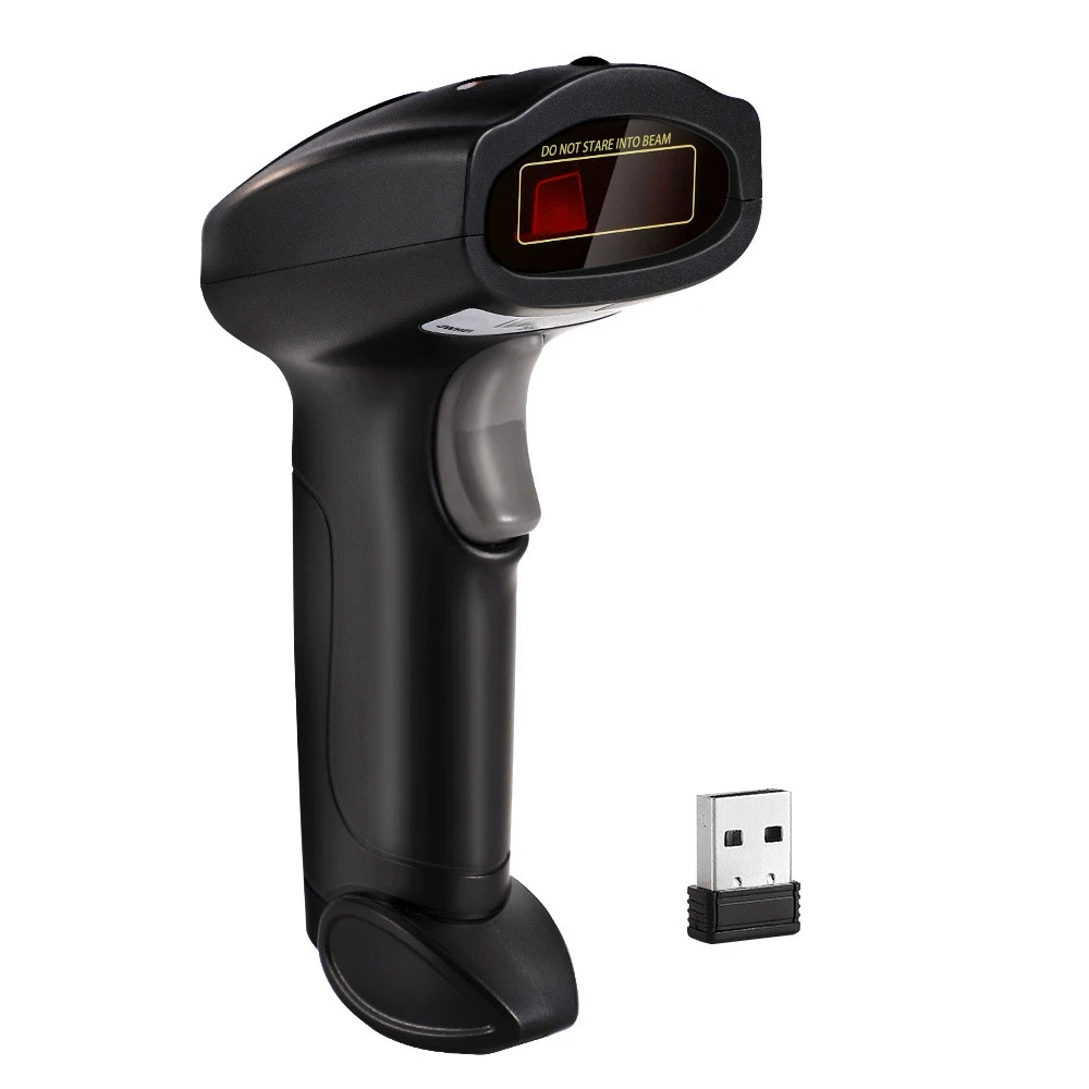 Сканер штрих-кодов Bluetooth USB 1D память 2000 кодов для склада/магазина (2541793156) Сканер штрих-кодов Bluetooth USB 1D память 2000 кодов для склада/магазина (2541793156)