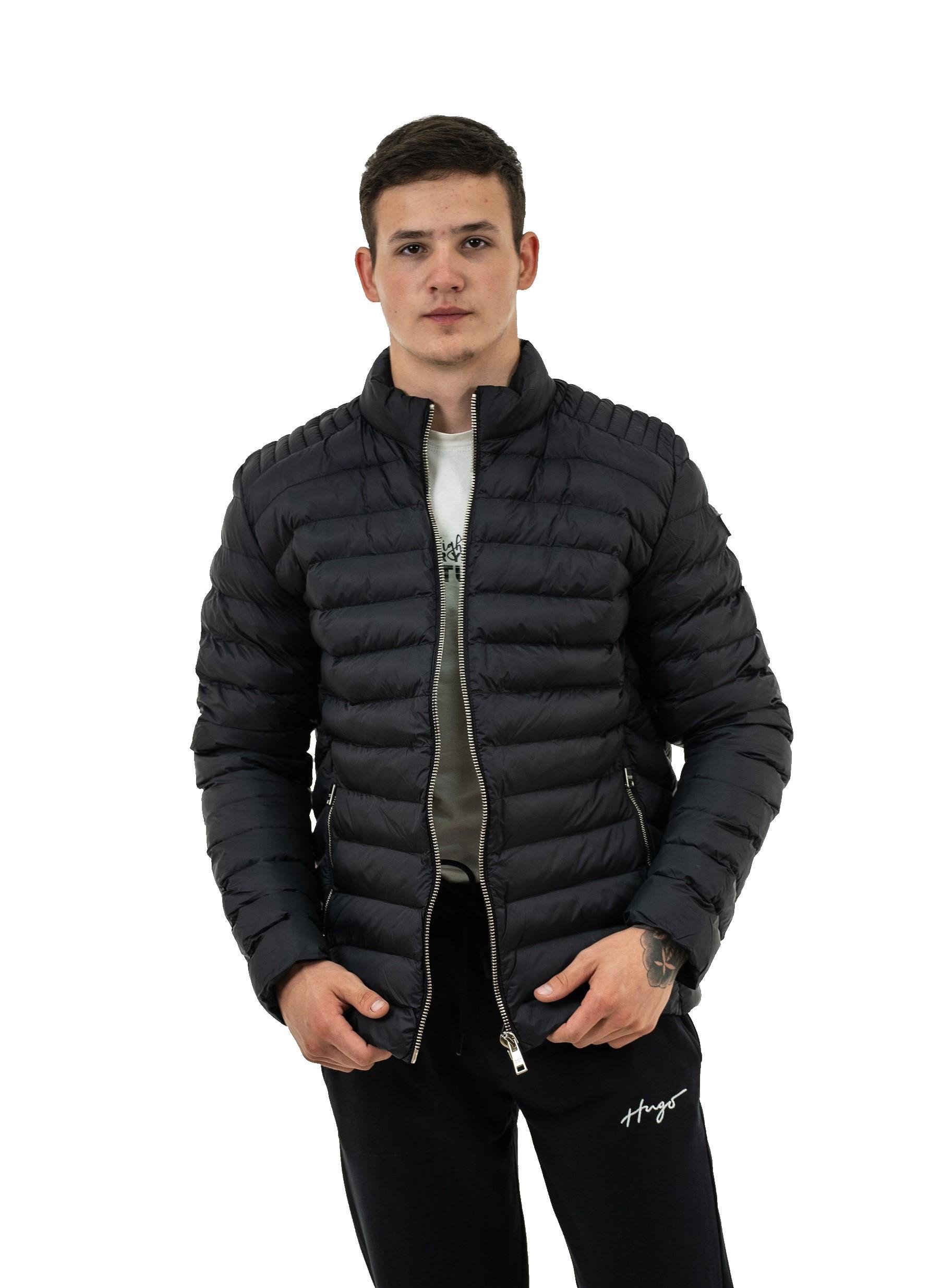 Куртка мужская Prada SKG-001 р. 58 Black (12490068) Куртка мужская Prada SKG-001 р. 58 Black (12490068)