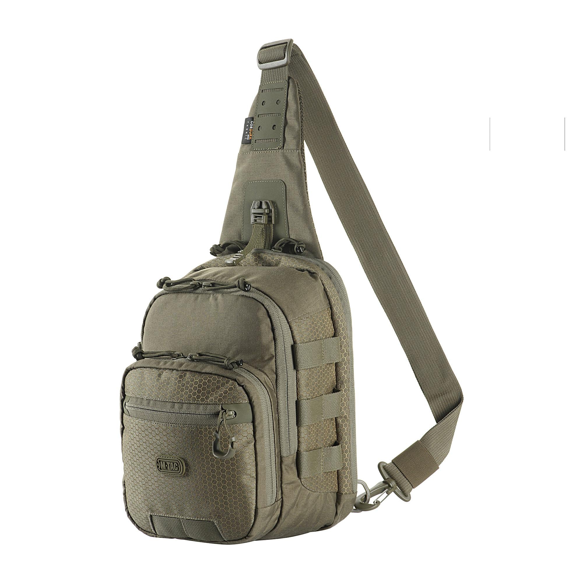 Сумка M-Tac Cross Elite Hex Ranger Green Сумка M-Tac Cross Elite Hex Ranger Green