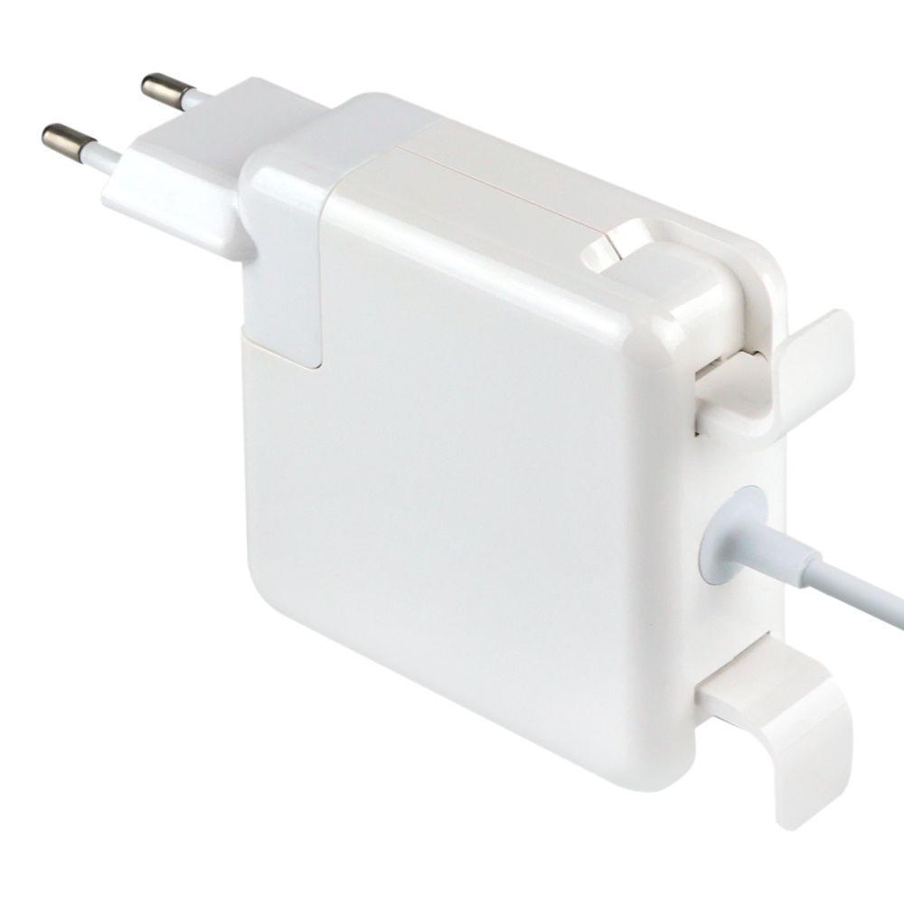 Зарядное устройство Macbook MagSafe 2 PD85W NO LOGO Белый (2669314419)