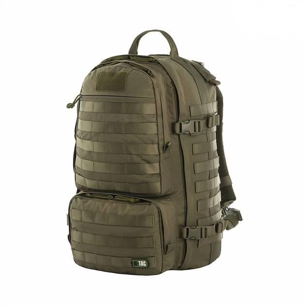 Рюкзак M-Tac Trooper Pack 45 л Dark Olive (RO02266)
