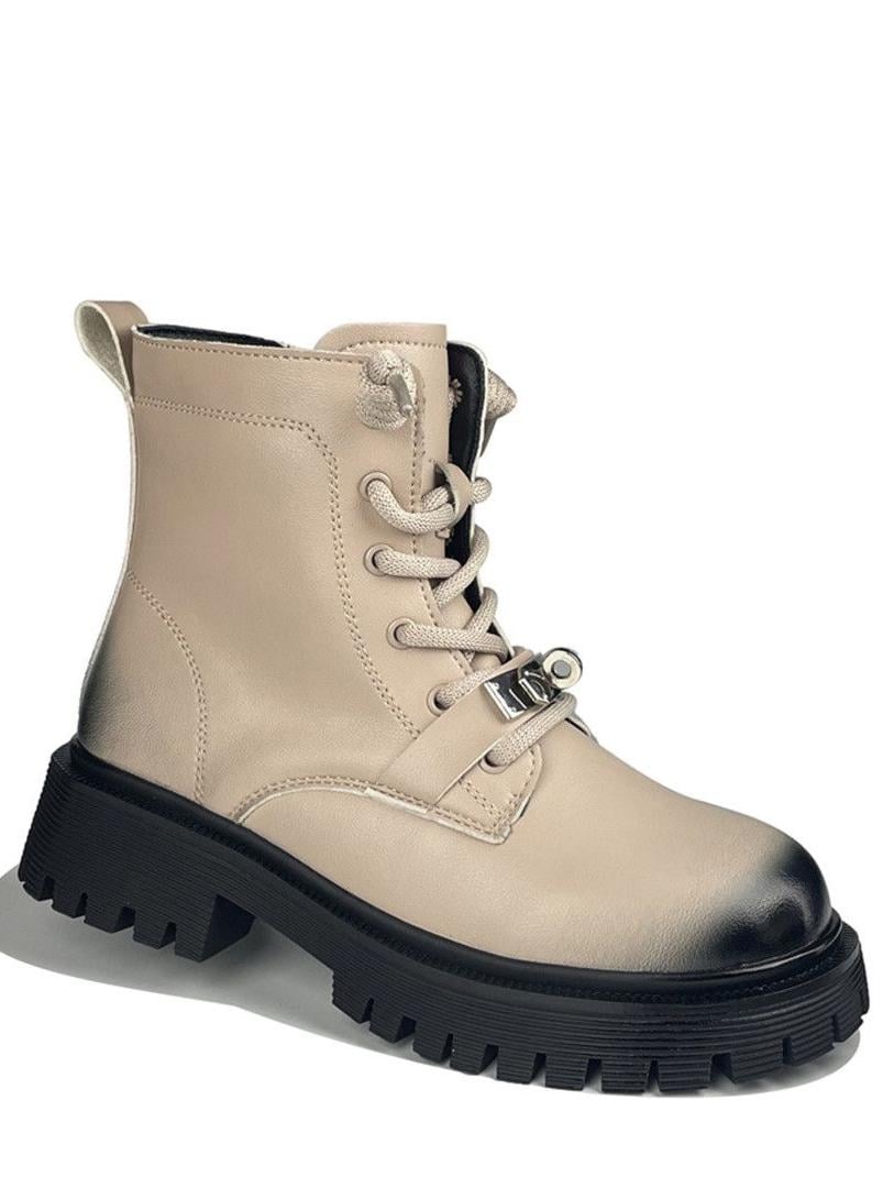 Демисезонные ботинки Jong Golf CN30809-3 р. 36 Бежевый