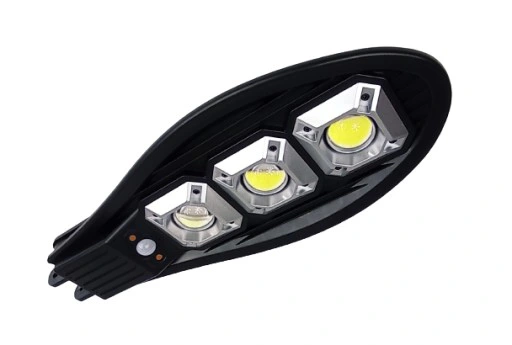 Светильник светодиодный консольный уличный Orion 3 Led COB 150 Вт на солнечной батарее с пультом IP65