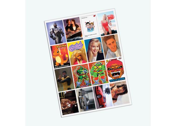 Настільна гра РЕТРО МОНОПОЛІЯ (ВР_РМ) - фото 6