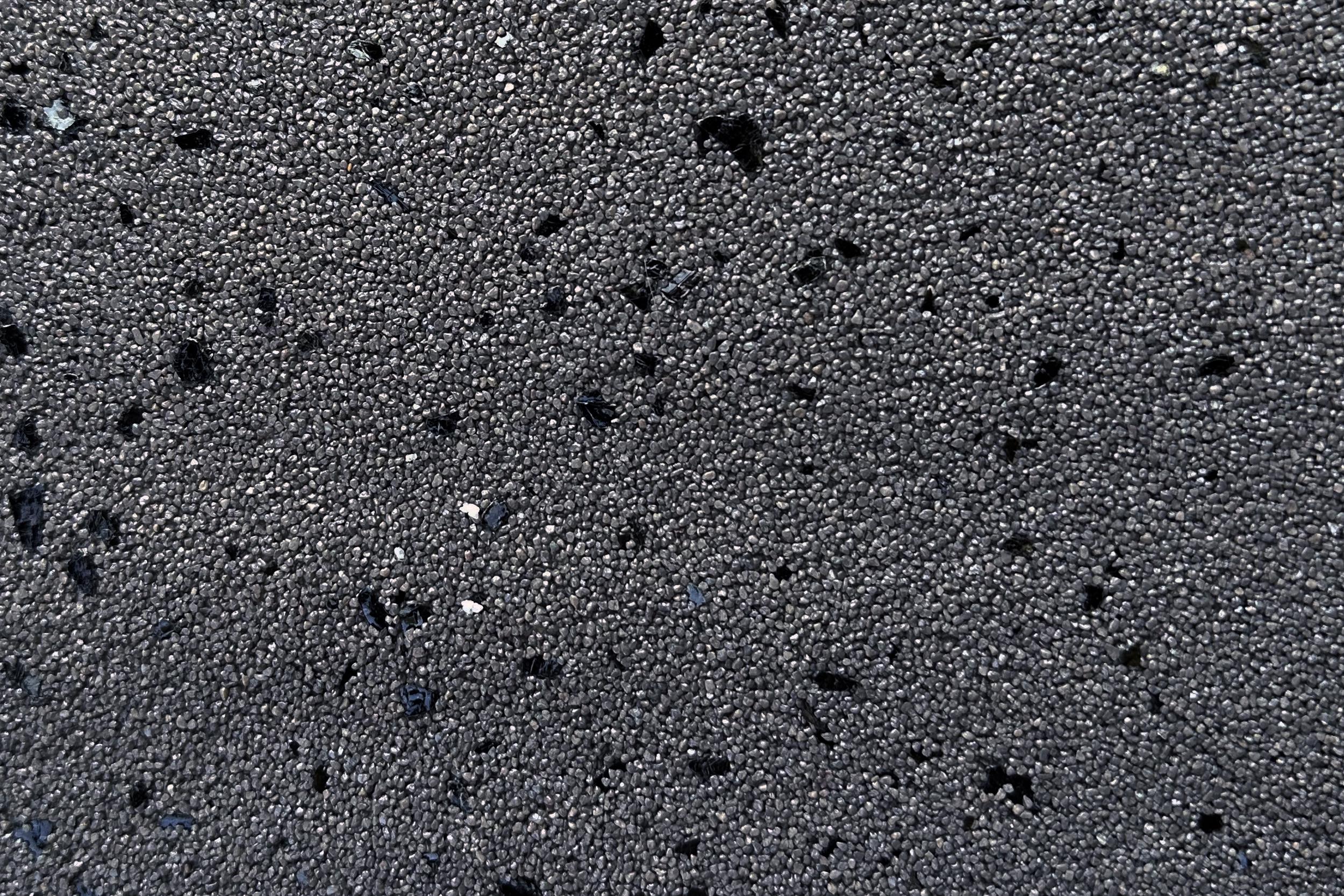 Декоративна штукатурка мозаїчна зі слюдою AIWEX MIKA MOZAIK 7 кг Графітовий (957696)