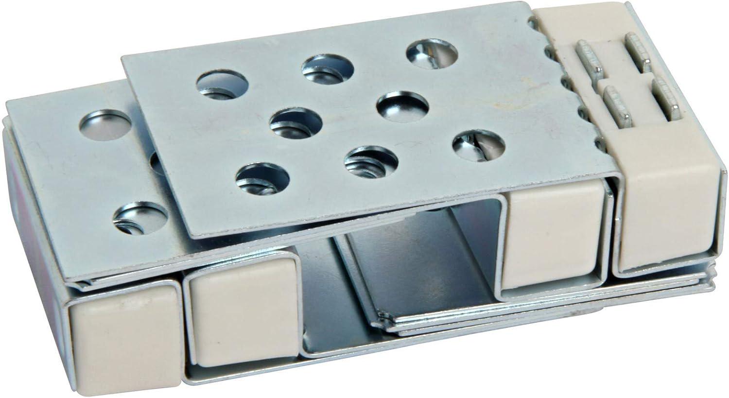 Набор магнитов для керамической плитки под ревизионний люк невидимку Semin 4 шт. (A06271) - фото 4