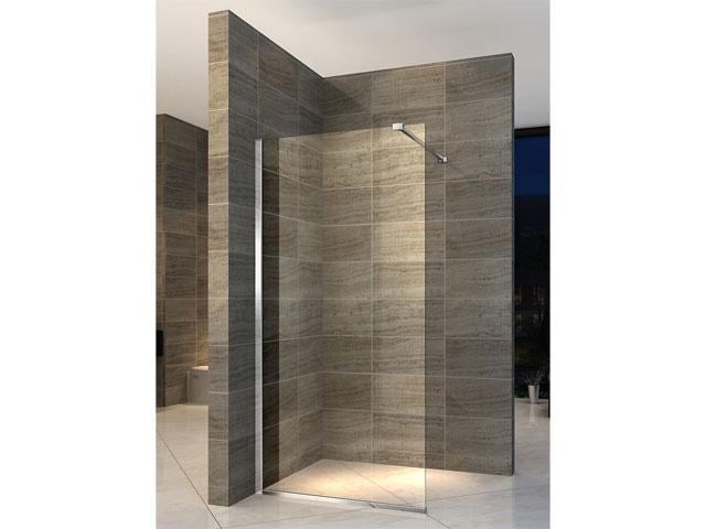 Душевая стенка Aqua-World Walk-In WL80S Tr