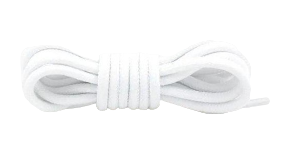 Шнурки круглые для обуви Fastlaces YD-1 150 см White (11267486)