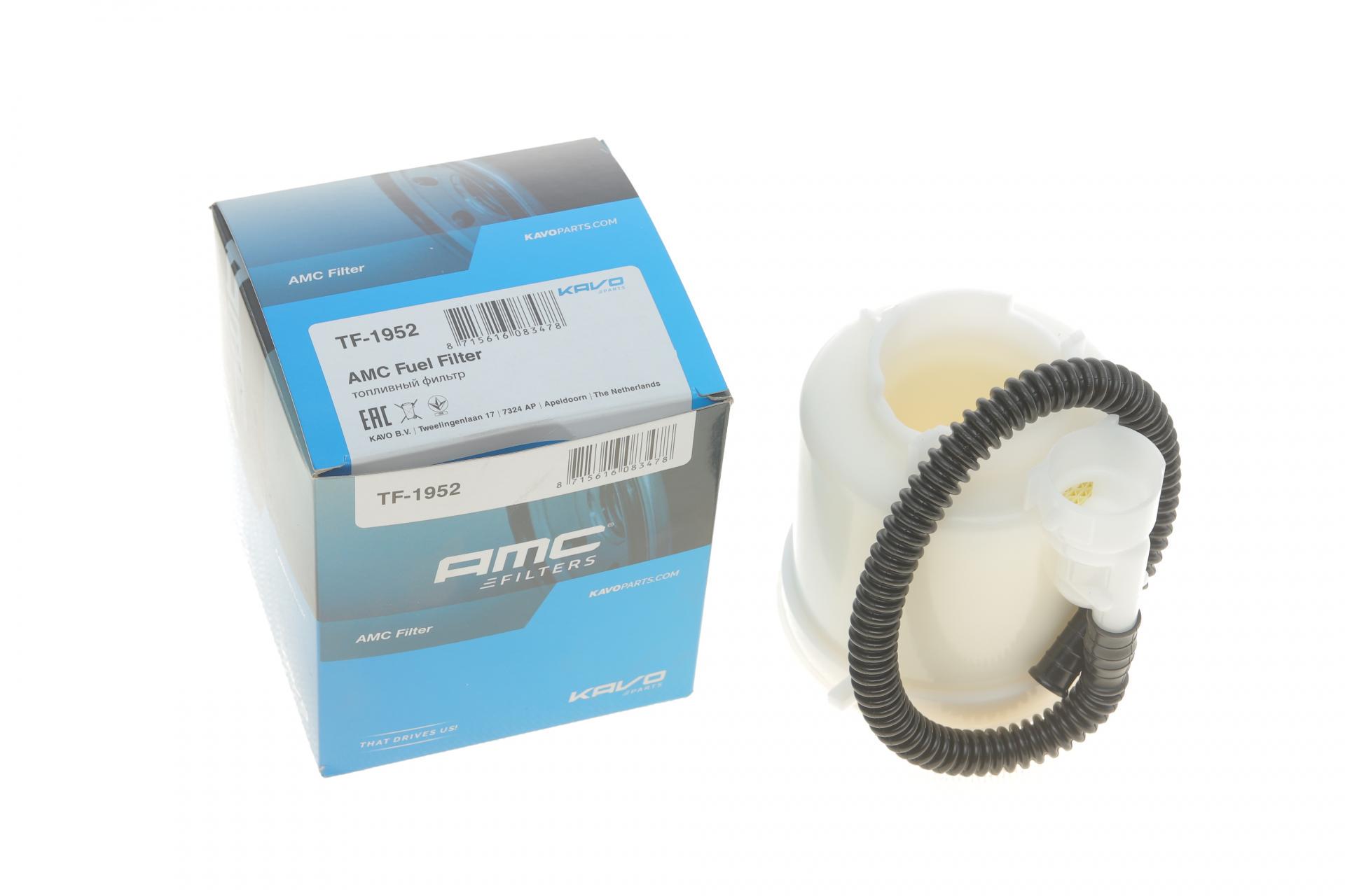 Фильтр топливный KAVO PARTS для Toyota Yaris 1,0 05- (TF-1952)