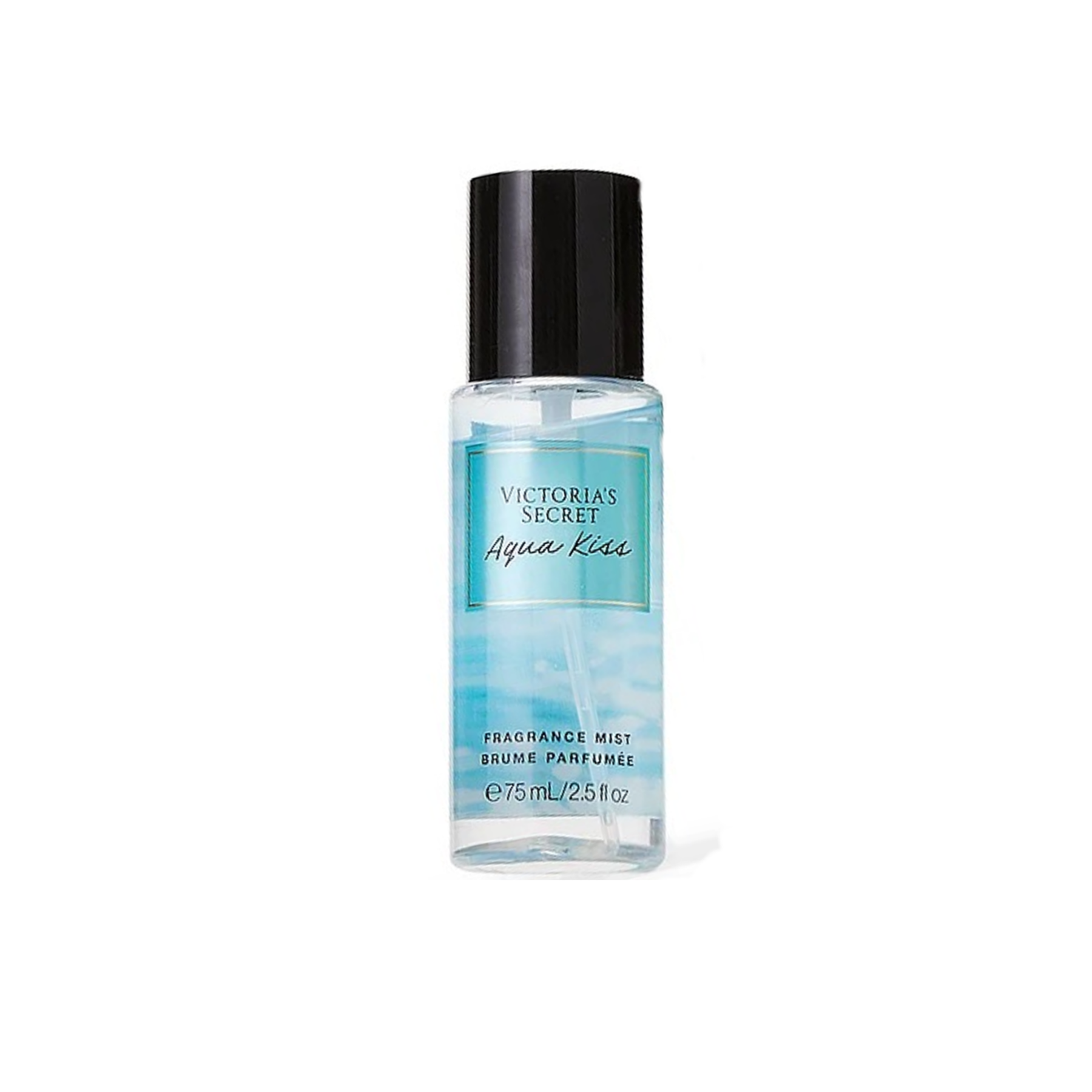 Спрей для тела мини Victoria's Secret Aqua Kiss Fragrance Mini Mist 75 мл (21120252)