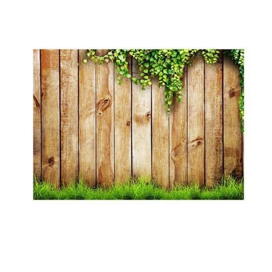 Фотофон тканинний горизонтальний Puluz TBD01914708 kr Дерево 210x150 см (1673522661)