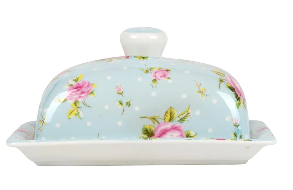 Масленка Vintage Charm 18.5х13,5 см (R41110) Масленка Vintage Charm 18.5х13,5 см (R41110)