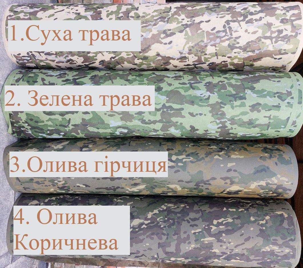 Спанбонд 1,6х250 м Олива коричнева (19258723) - фото 2