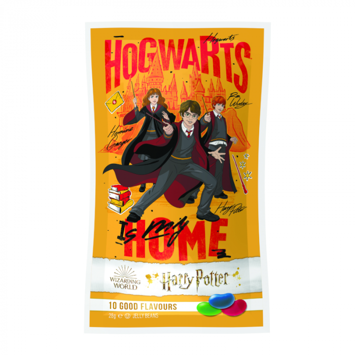 Мармелад Jelly Belly Harry Potter 10 Flavour 28 г