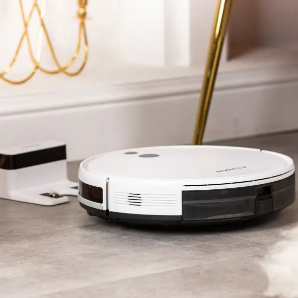 Робот-пилосос Sokany SK-13016 Білий - фото 18 Робот-пилосос Sokany SK-13016 Білий - фото 18