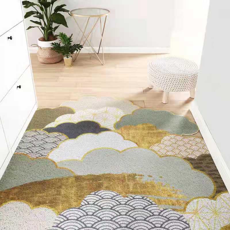 Килимок у передпокій D6 70х100 см