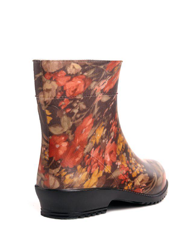Жіночі гумові напівчоботи Litma р. 39 Осінні квіти - фото 3 Жіночі гумові напівчоботи Litma р. 39 Осінні квіти - фото 3
