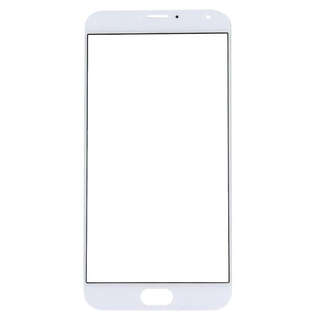 Стекло для переклейки дисплея Meizu Pro 5 Белый (10292422)