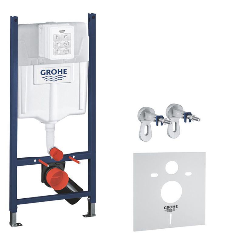 Система інсталяції для унітазу Grohe Rapid SL 3в1 (3884000G)