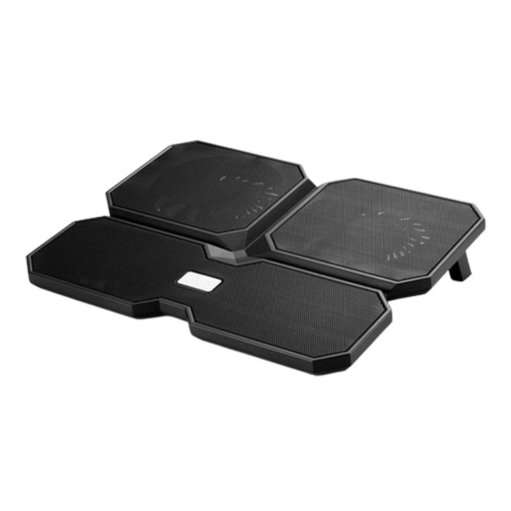 Підставка для ноутбука Deepcool WIND Multi Core X6 (68357)