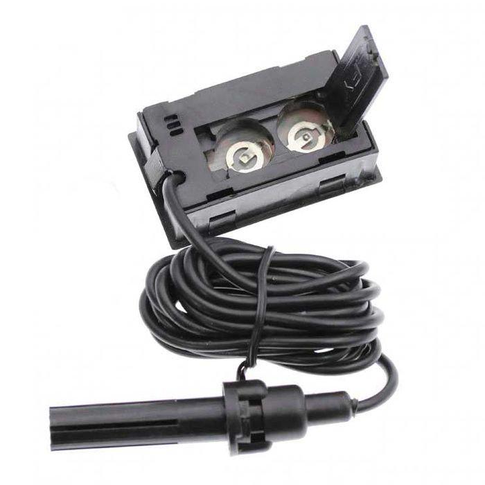 Термометр гигрометр цифровой для измерения температуры и влажности в помещении - фото 3 Термометр гигрометр цифровой для измерения температуры и влажности в помещении - фото 3