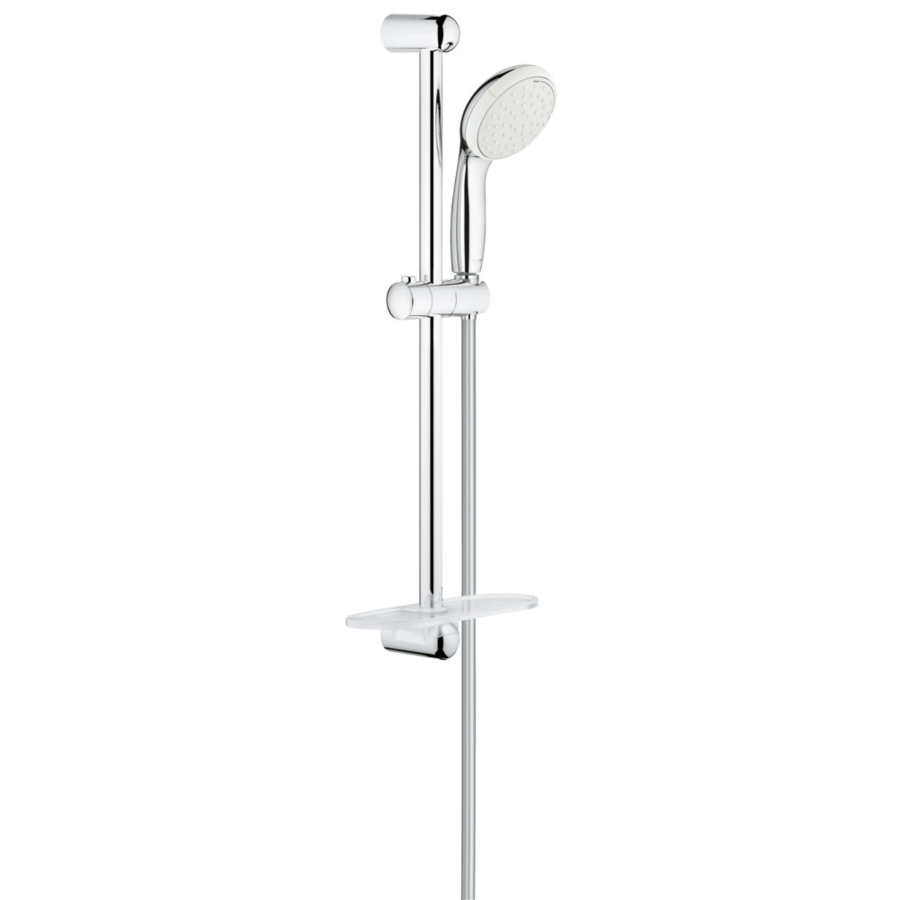 Душовий гарнітур зі штангою 2 режими Grohe Tempesta Classic (27926001) Душовий гарнітур зі штангою 2 режими Grohe Tempesta Classic (27926001)