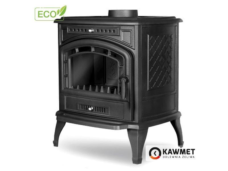 Печь чугунная KAWMET P7 ECO 9,3 кВт - фото 6