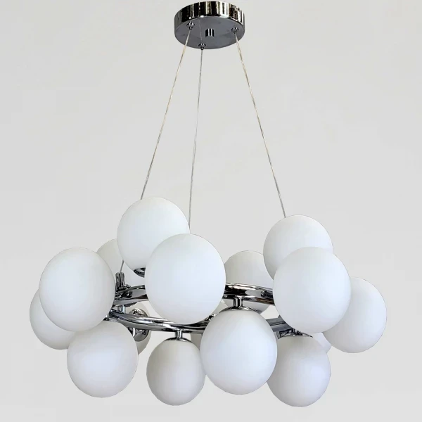 Люстра подвесная Artlightgallery D123/16CH (2306837200)