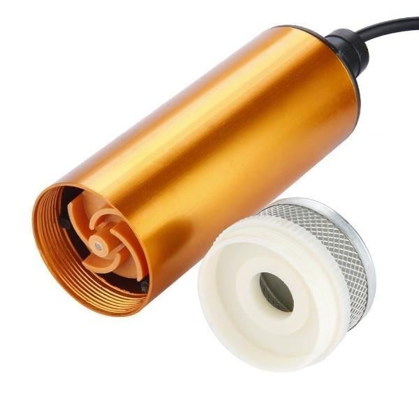 Насос Rewolt топливоперекачивающий погружной с фильтром в алюминиевом корпусе 50 мм (RE SL017-12V) - фото 2 Насос Rewolt топливоперекачивающий погружной с фильтром в алюминиевом корпусе 50 мм (RE SL017-12V) - фото 2