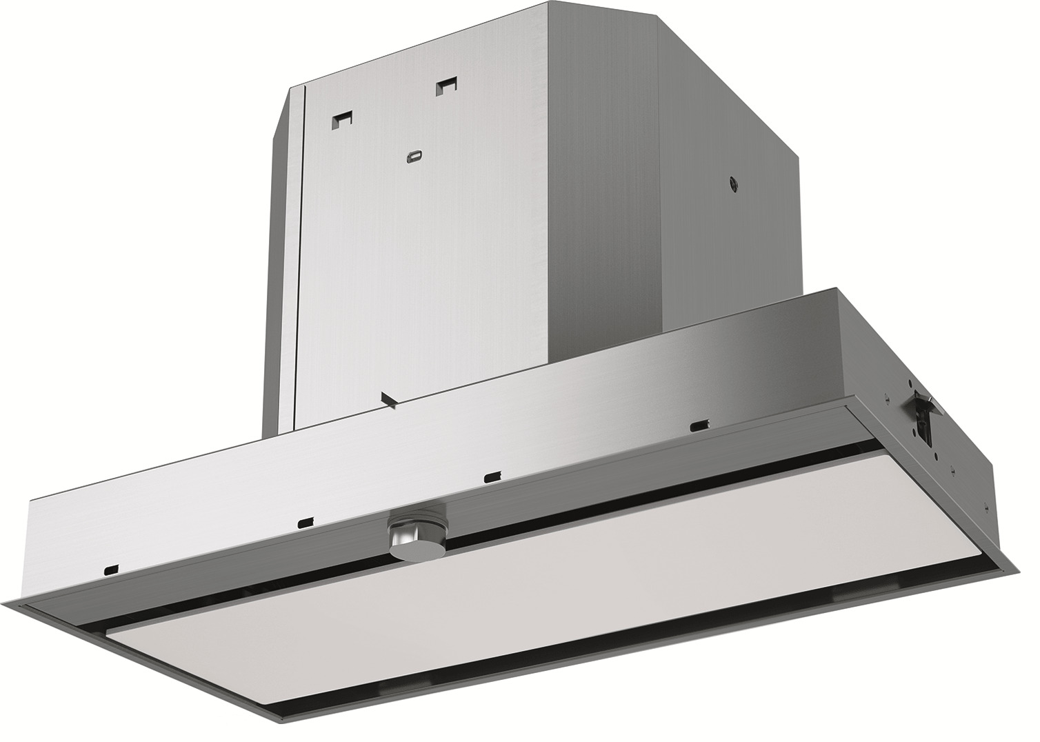 Кухонная вытяжка Franke Mythos FMY 608 BI WH встраиваемая стекло 60 см Белый (110.0456.721)