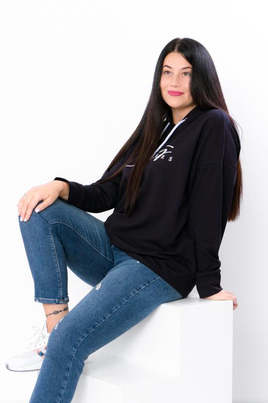 Худі жіночий Носи Своє р. 54 Синій (8356-057-33-v15) - фото 2