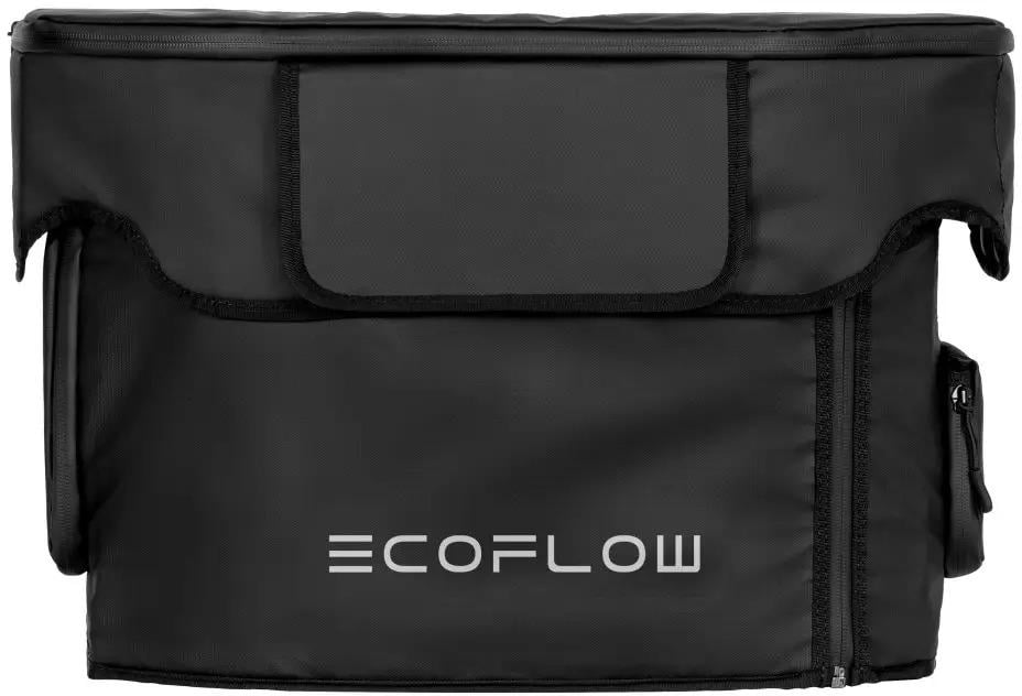 Сумка для додаткової батареї EcoFlow DELTA Max Bag BDELTAMax-US Чорний (541888)