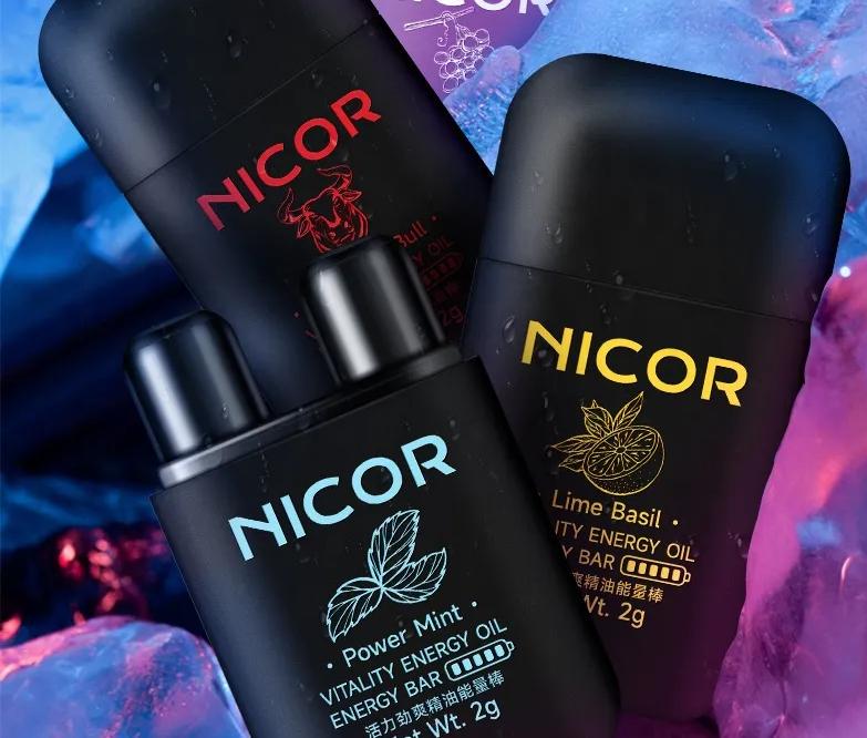 Арома інгалятор-олівець для носа Енергетичний Чорний (2466815787) - фото 10 Арома інгалятор-олівець для носа Енергетичний Чорний (2466815787) - фото 10