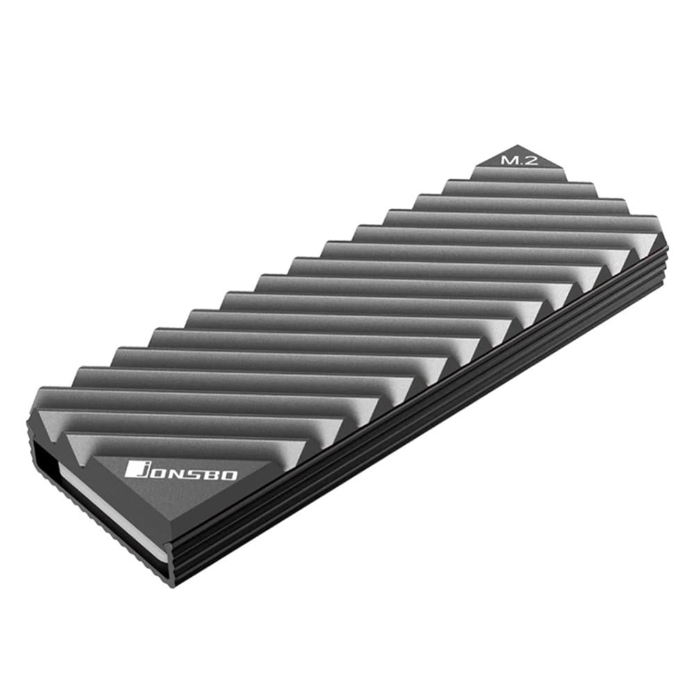 Радиатор Jonsbo для M.2 2280 NVMe SSD (1007-244-01)