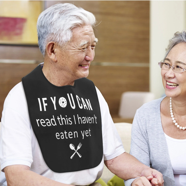 Нагрудник для взрослых Clefers W48 (5024513) - фото 2 Нагрудник для взрослых Clefers W48 (5024513) - фото 2