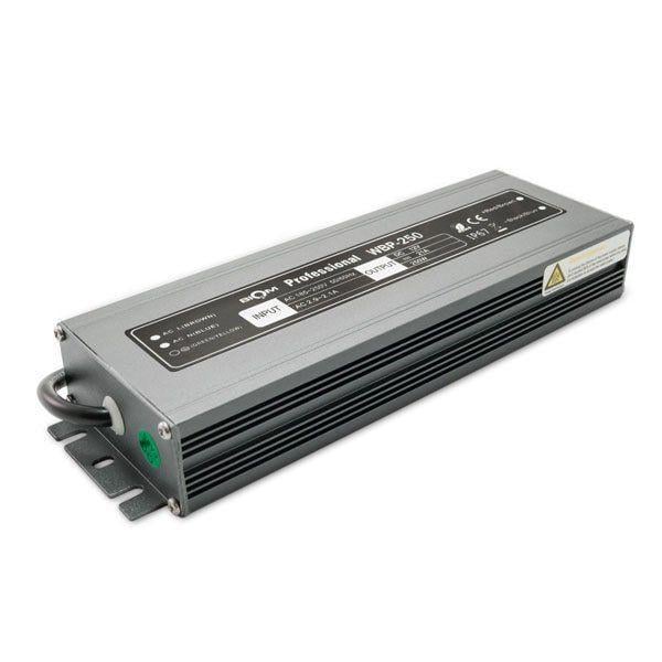 Блок живлення WBP-250 герметичний 12 V 250 W 20А