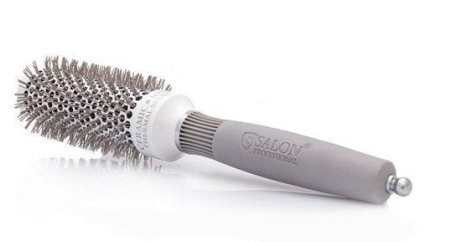 Брашинг для волос Salon Professional Ceramic Ion Thermal Brush 3,3 см (1402478142)